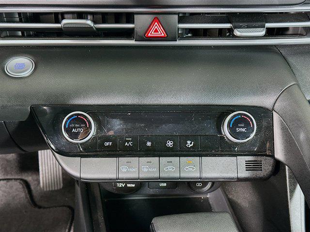 used 2023 Hyundai Elantra car, priced at $21,399