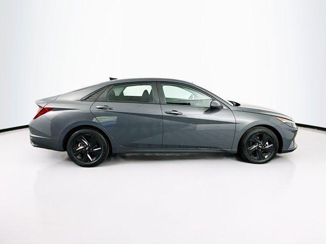 used 2023 Hyundai Elantra car, priced at $21,399