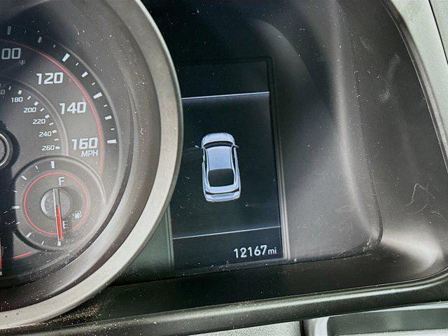 used 2023 Hyundai Elantra car, priced at $21,399