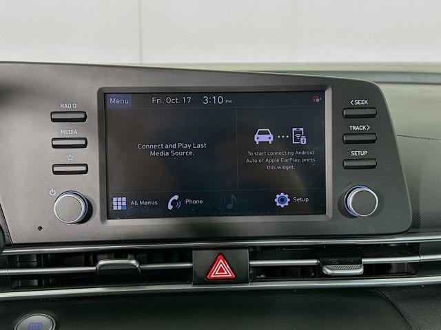 used 2023 Hyundai Elantra car, priced at $21,399