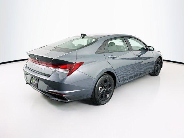 used 2023 Hyundai Elantra car, priced at $21,399