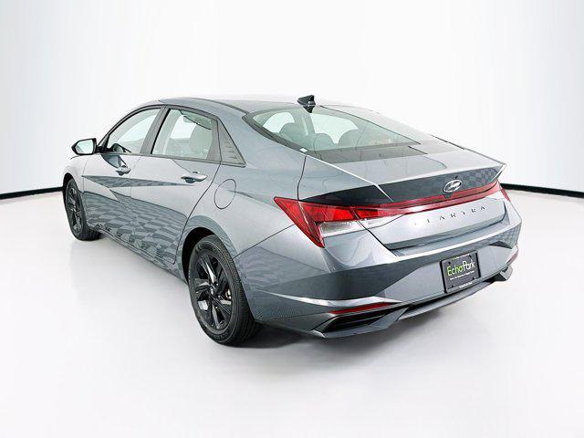 used 2023 Hyundai Elantra car, priced at $21,399