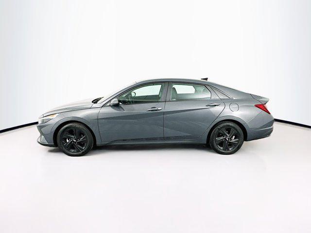used 2023 Hyundai Elantra car, priced at $21,399