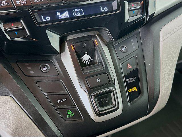 used 2019 Honda Odyssey car, priced at $21,299