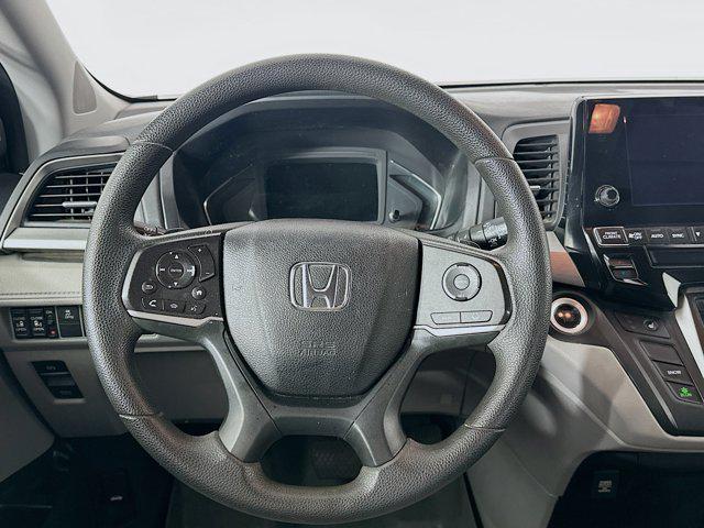 used 2019 Honda Odyssey car, priced at $21,299