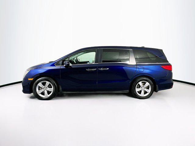 used 2019 Honda Odyssey car, priced at $21,299