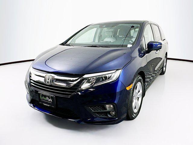used 2019 Honda Odyssey car, priced at $21,299