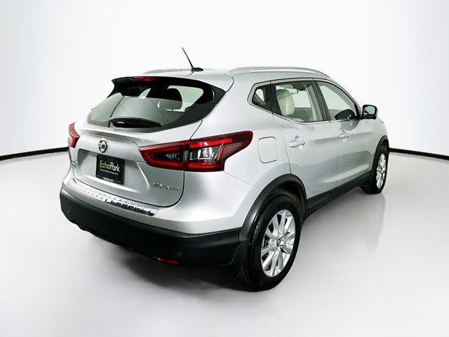 used 2020 Nissan Rogue Sport car, priced at $16,989