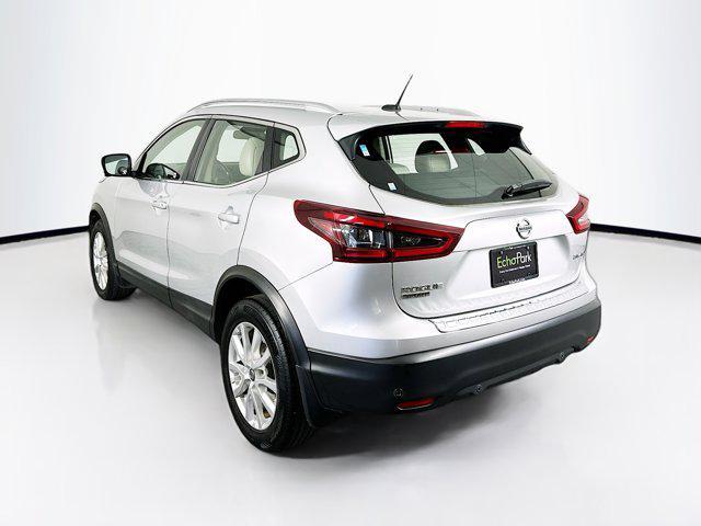 used 2020 Nissan Rogue Sport car, priced at $16,989