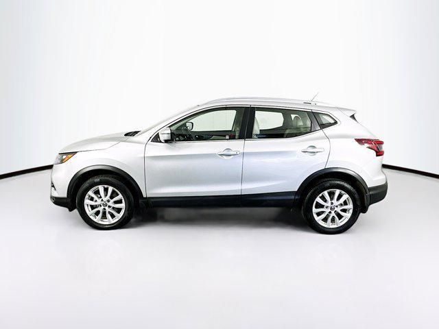 used 2020 Nissan Rogue Sport car, priced at $16,989