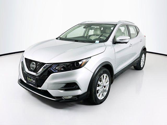 used 2020 Nissan Rogue Sport car, priced at $16,989