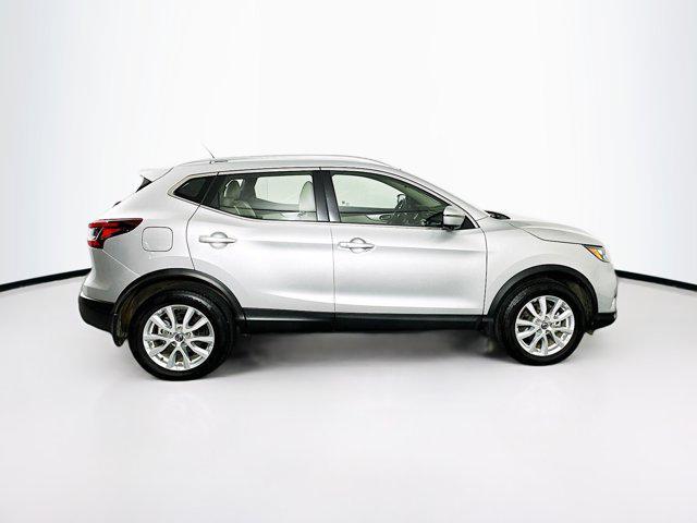 used 2020 Nissan Rogue Sport car, priced at $16,989