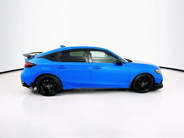 used 2022 Honda Civic car, priced at $24,699