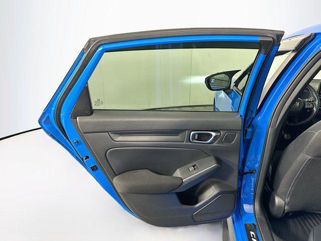 used 2022 Honda Civic car, priced at $24,699