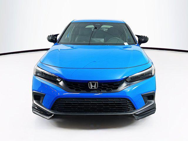 used 2022 Honda Civic car, priced at $24,699