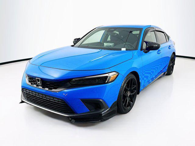 used 2022 Honda Civic car, priced at $24,699
