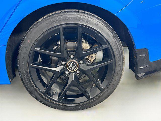 used 2022 Honda Civic car, priced at $24,699