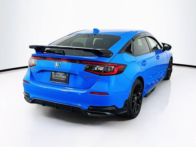 used 2022 Honda Civic car, priced at $24,699