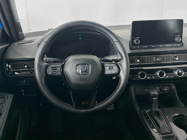 used 2022 Honda Civic car, priced at $24,699