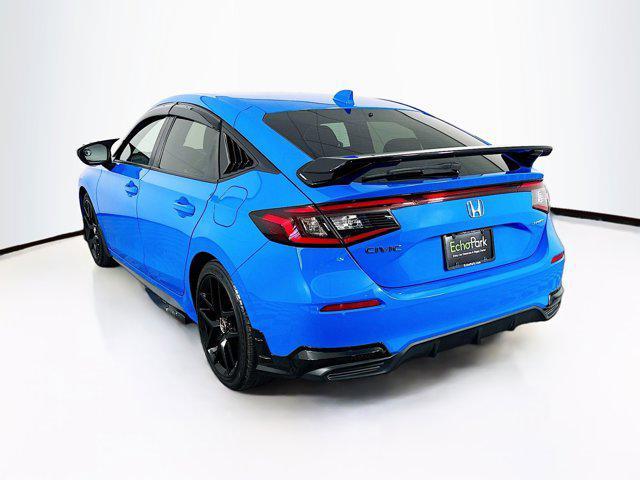 used 2022 Honda Civic car, priced at $24,699