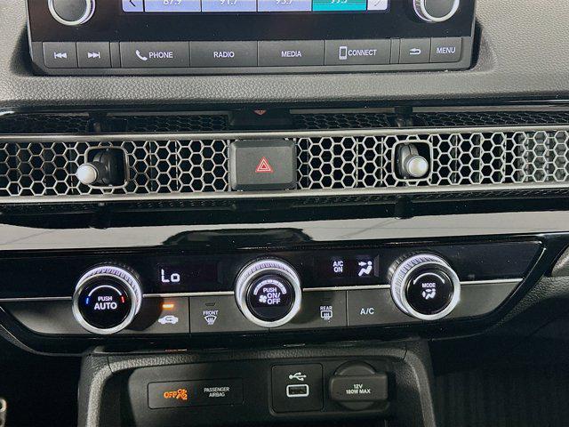 used 2022 Honda Civic car, priced at $24,699