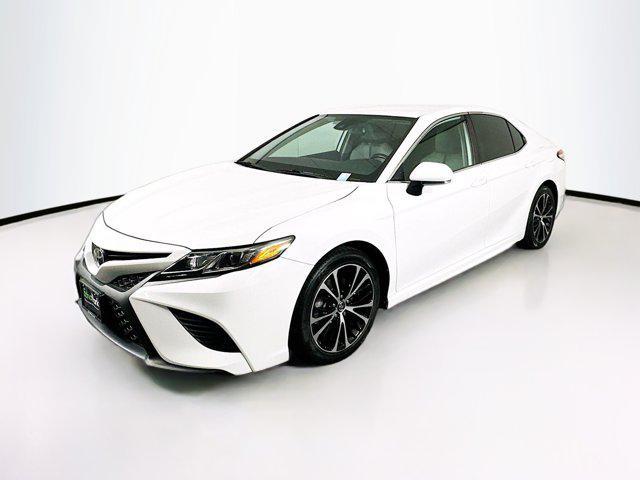 used 2020 Toyota Camry car, priced at $19,797