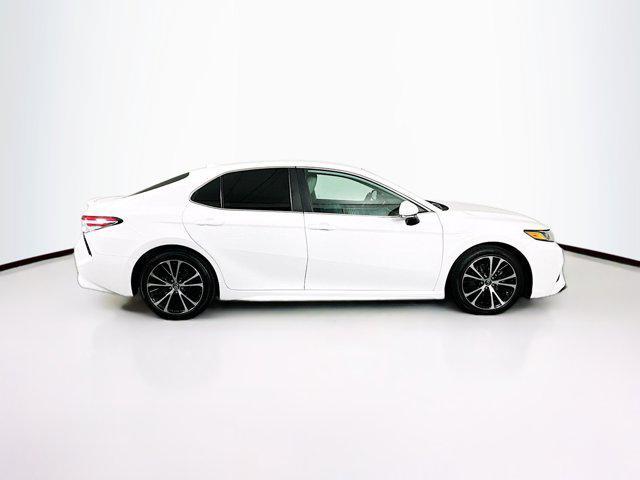 used 2020 Toyota Camry car, priced at $19,797