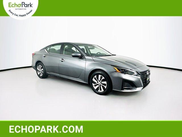 used 2023 Nissan Altima car, priced at $19,489