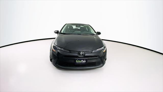 used 2023 Toyota Corolla car, priced at $19,889