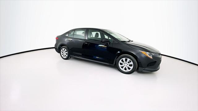 used 2023 Toyota Corolla car, priced at $19,889