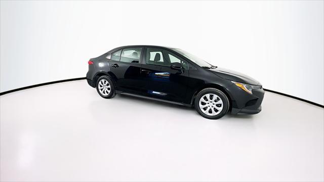 used 2023 Toyota Corolla car, priced at $19,889