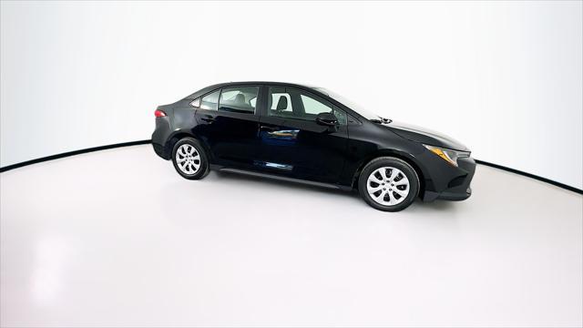 used 2023 Toyota Corolla car, priced at $19,889