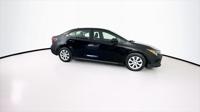 used 2023 Toyota Corolla car, priced at $19,889