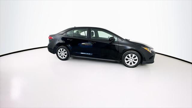 used 2023 Toyota Corolla car, priced at $19,889