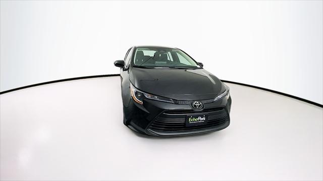 used 2023 Toyota Corolla car, priced at $19,889