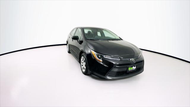 used 2023 Toyota Corolla car, priced at $19,889