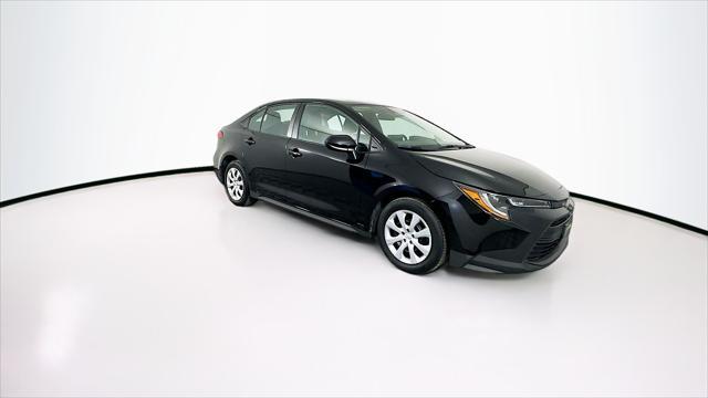 used 2023 Toyota Corolla car, priced at $19,889