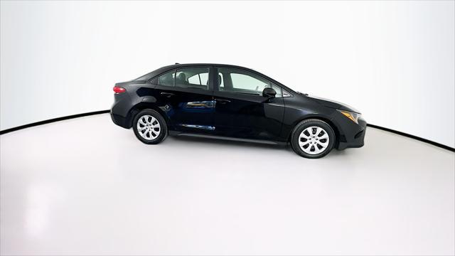 used 2023 Toyota Corolla car, priced at $19,889