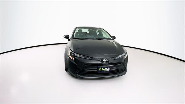 used 2023 Toyota Corolla car, priced at $19,889