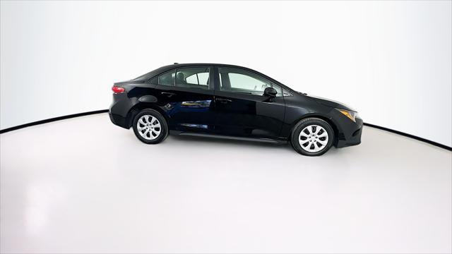 used 2023 Toyota Corolla car, priced at $19,889