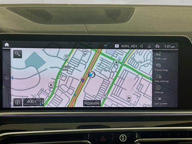 used 2023 BMW X5 PHEV car, priced at $37,997