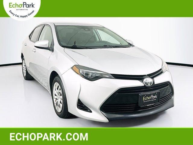 used 2018 Toyota Corolla car, priced at $16,489