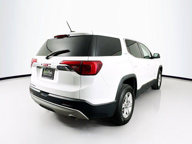 used 2019 GMC Acadia car, priced at $18,189