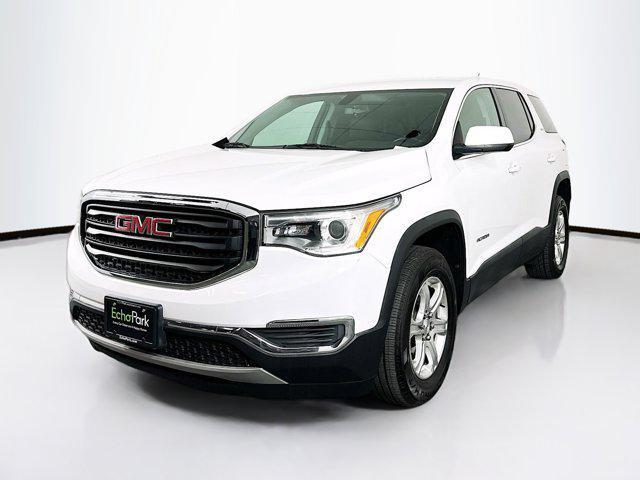 used 2019 GMC Acadia car, priced at $18,189