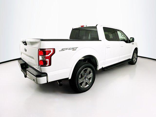 used 2019 Ford F-150 car, priced at $31,547