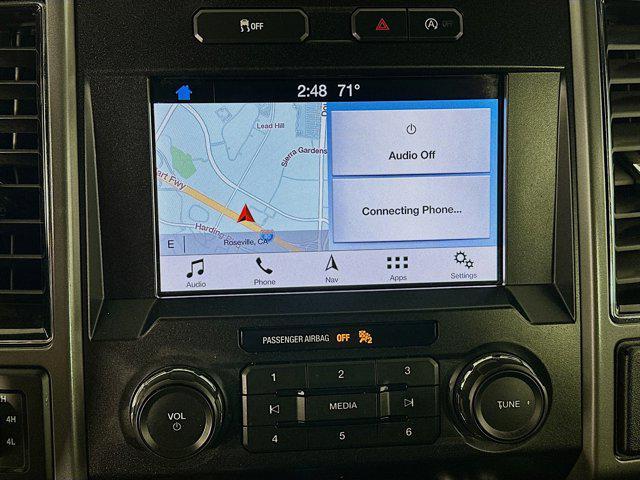 used 2019 Ford F-150 car, priced at $31,547