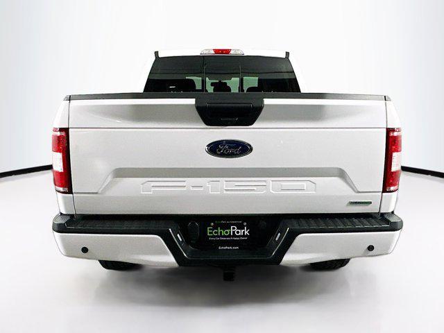 used 2019 Ford F-150 car, priced at $31,547