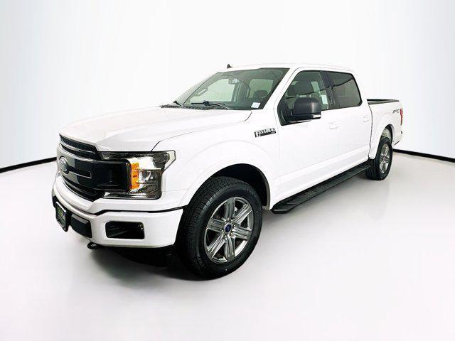used 2019 Ford F-150 car, priced at $31,547