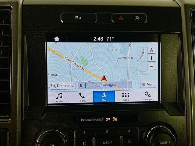 used 2019 Ford F-150 car, priced at $31,547