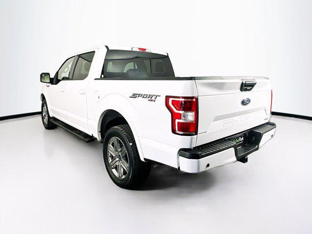 used 2019 Ford F-150 car, priced at $31,547